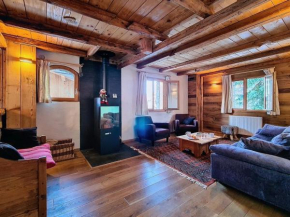 Chalet luxueux 12 pers, sauna, cheminée et parking à Saint-Martin-de-Belleville - FR-1-344-1226